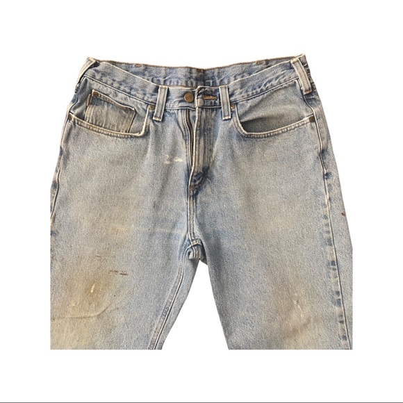 Vintage Carhartt Mens Jeans - Picture 3 of 5